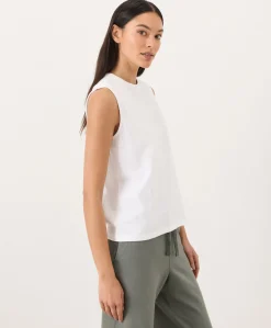 Women Pact Organic Soft-Slub Essential Tank