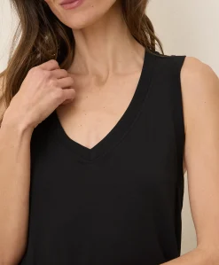 Women Pact Organic Softspun A-Line Tank Dress