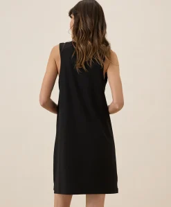Women Pact Organic Softspun A-Line Tank Dress