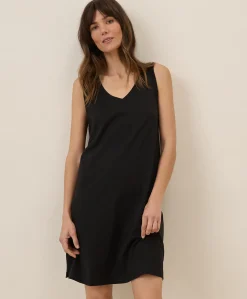 Women Pact Organic Softspun A-Line Tank Dress