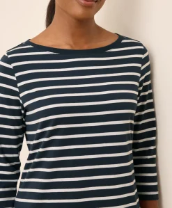 Women Pact Organic Softspun Boat Neck Dress