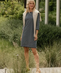 Women Pact Organic Softspun Boat Neck Dress