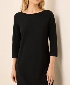 Women Pact Organic Softspun Boat Neck Dress