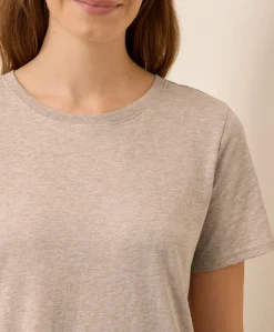 Women Pact Organic Softspun Crew Neck Tee