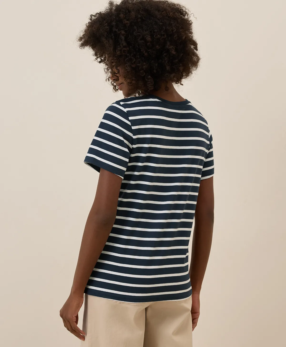 Women Pact Organic Softspun Crew Neck Tee