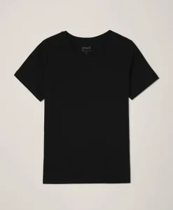Women Pact Organic Softspun Crew Neck Tee
