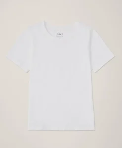 Women Pact Organic Softspun Crew Neck Tee