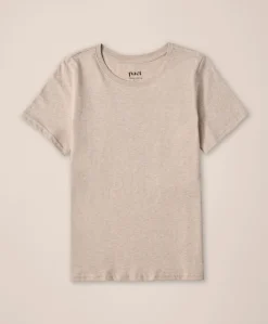 Women Pact Organic Softspun Crew Neck Tee