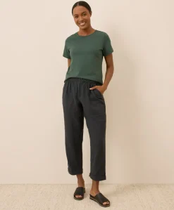 Women Pact Organic Softspun Crew Neck Tee