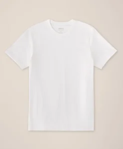 Pact Organic Softspun Essential Crewneck Tee