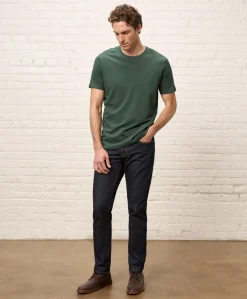 Pact Organic Softspun Essential Crewneck Tee