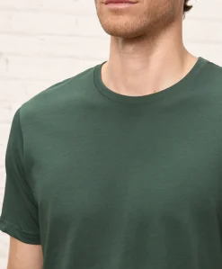 Pact Organic Softspun Essential Crewneck Tee