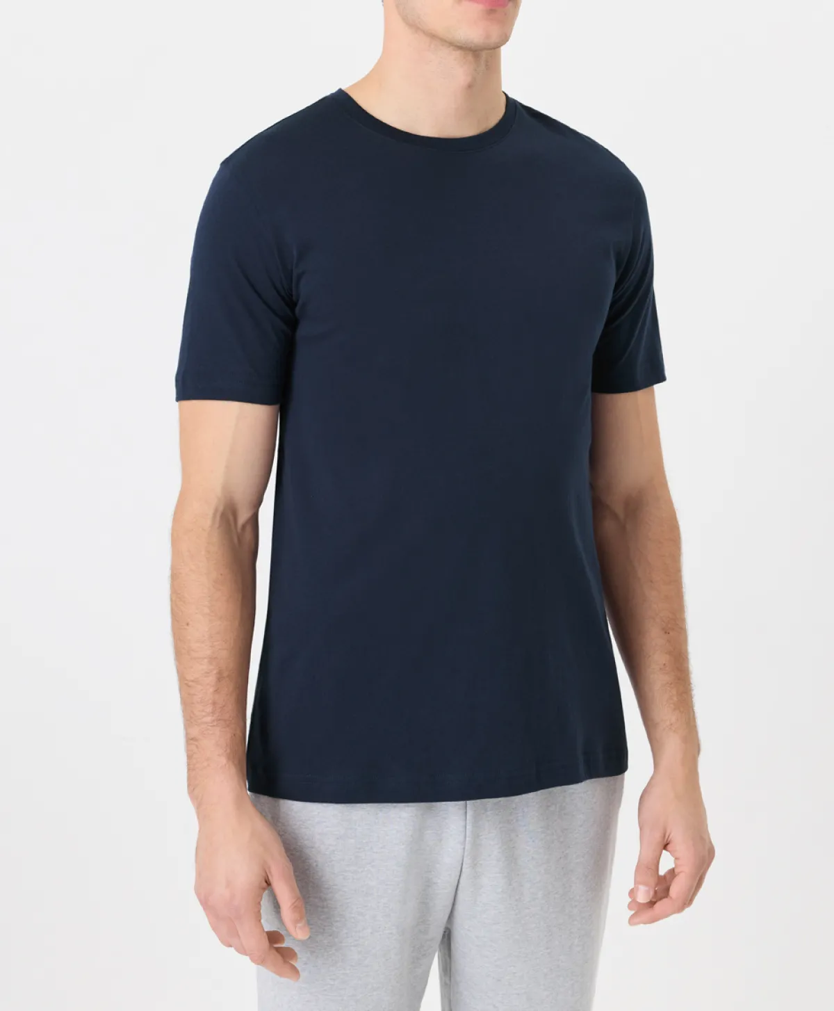 Pact Organic Softspun Essential Crewneck Tee