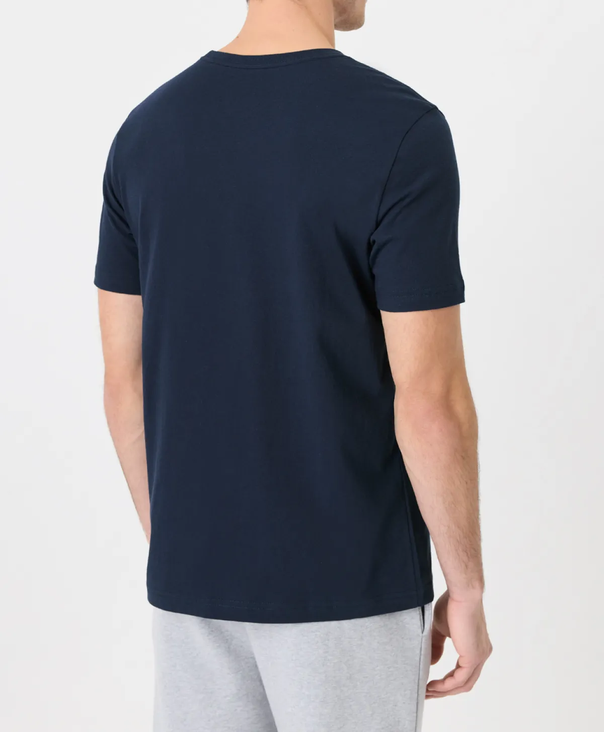 Pact Organic Softspun Essential Crewneck Tee