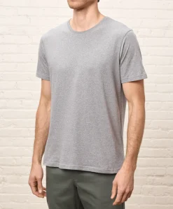 Pact Organic Softspun Essential Crewneck Tee