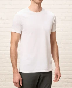 Pact Organic Softspun Essential Crewneck Tee