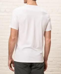 Pact Organic Softspun Essential Crewneck Tee
