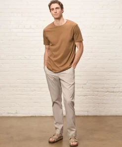 Pact Organic Softspun Essential Crewneck Tee