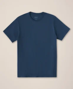 Pact Organic Softspun Essential Crewneck Tee