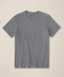 Pact Organic Softspun Essential Crewneck Tee