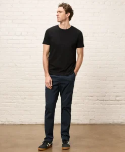 Pact Organic Softspun Essential Crewneck Tee