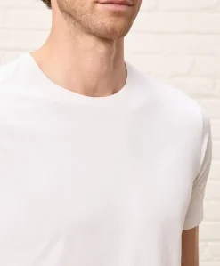 Pact Organic Softspun Essential Crewneck Tee