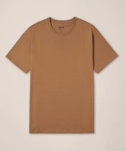 Pact Organic Softspun Essential Crewneck Tee