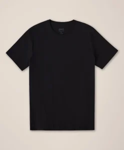 Pact Organic Softspun Essential Crewneck Tee