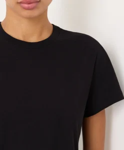 Women Pact Organic Softspun Essential Crewneck Tee