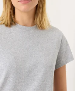 Women Pact Organic Softspun Essential Crewneck Tee