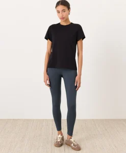 Women Pact Organic Softspun Essential Crewneck Tee