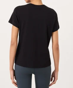Women Pact Organic Softspun Essential Crewneck Tee