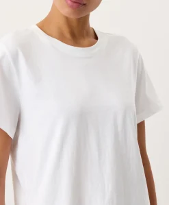 Women Pact Organic Softspun Essential Crewneck Tee
