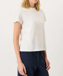 Women Pact Organic Softspun Essential Crewneck Tee