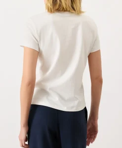 Women Pact Organic Softspun Essential Crewneck Tee