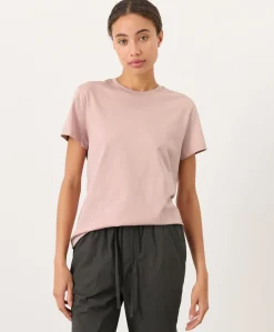 Women Pact Organic Softspun Essential Crewneck Tee