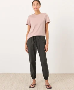 Women Pact Organic Softspun Essential Crewneck Tee