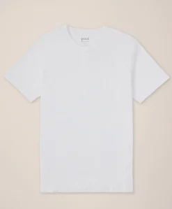 Pact Organic Softspun Essential Pocket Crew Tee
