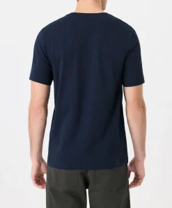 Pact Organic Softspun Essential V-Neck Tee