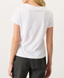 Women Pact Organic Softspun Essential V-Neck Tee