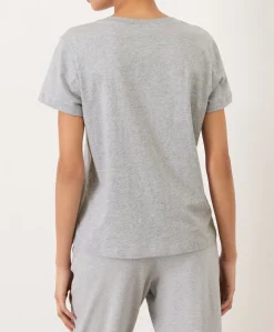 Women Pact Organic Softspun Essential V-Neck Tee