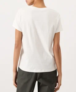 Women Pact Organic Softspun Essential V-Neck Tee