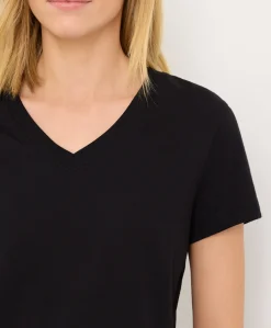 Women Pact Organic Softspun Essential V-Neck Tee