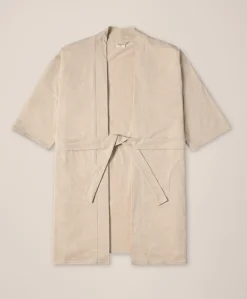 Women Pact Organic Staycation Short Robe