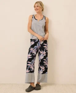 Women Pact Organic Staycation Sleep Tank