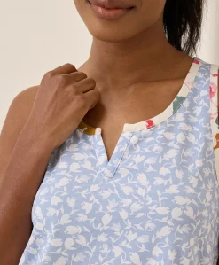 Women Pact Organic Staycation Sleep Tank