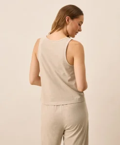 Women Pact Organic Staycation Sleep Tank
