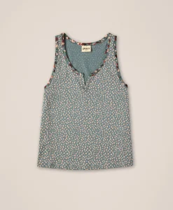 Women Pact Organic Staycation Sleep Tank