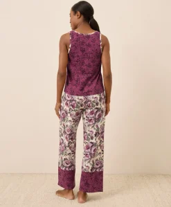 Women Pact Organic Staycation Sleep Tank