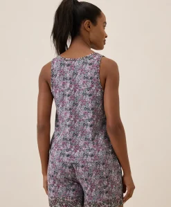Women Pact Organic Staycation Sleep Tank